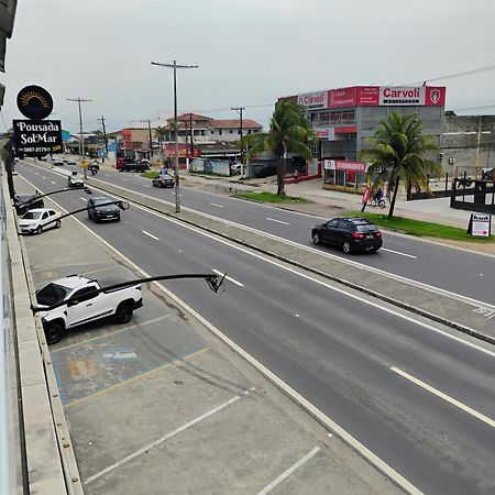 Pousada Solmar Caraguatatuba Kültér fotó