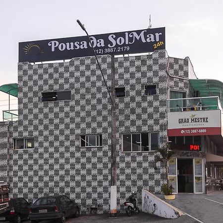 Pousada Solmar Caraguatatuba Kültér fotó